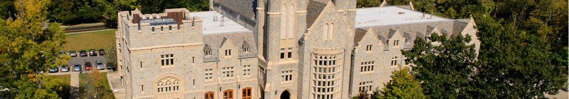 A view of the Thomas J. Meskill Law Library